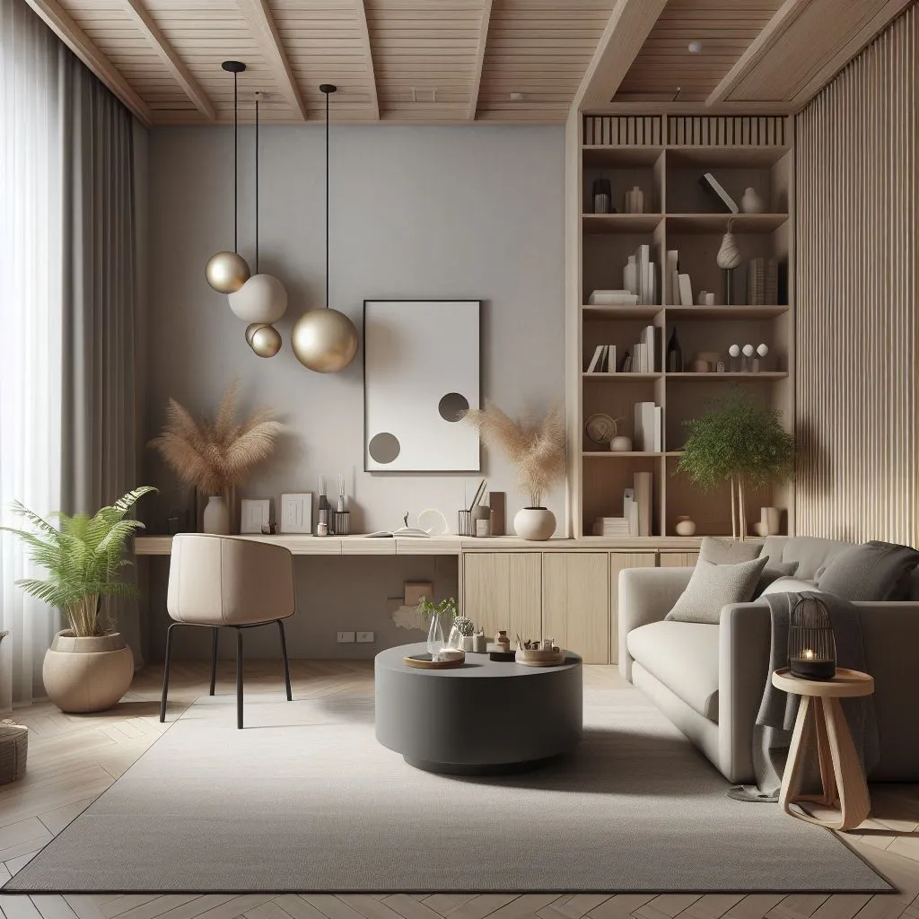 SMD şirketi ve basit uygulama tasarımı 1